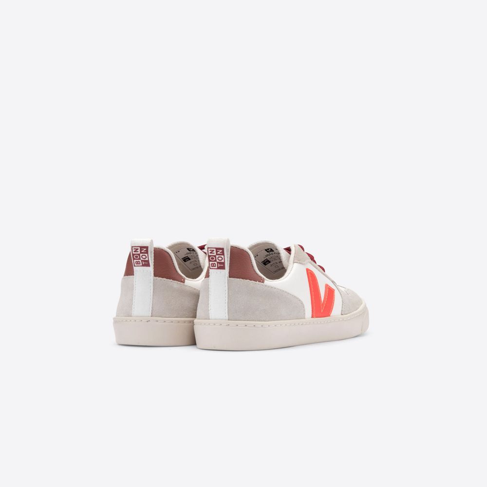 Veja discount marsala orange